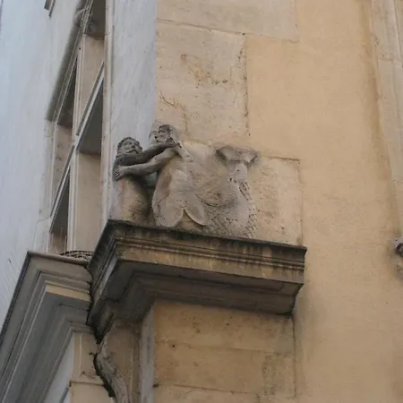 Lejlighed Le Temple Des Deux Sirenes Nancy
